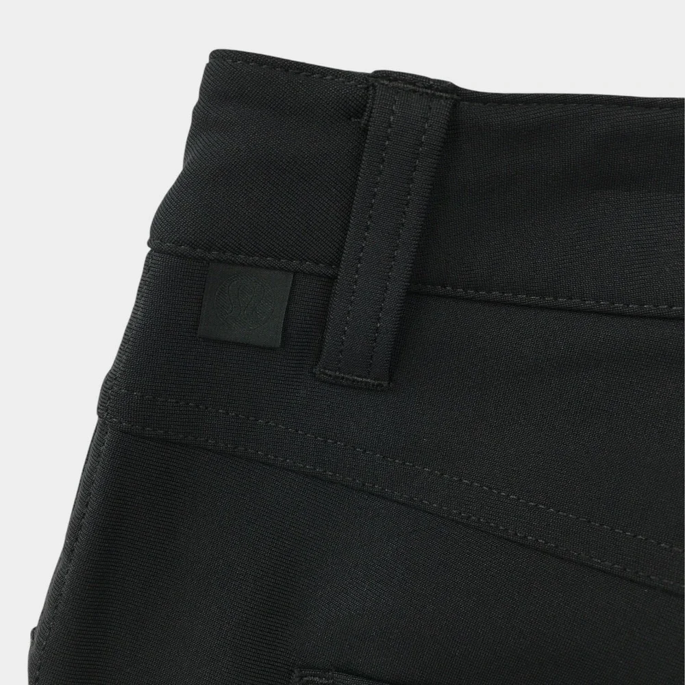 Lululemon ABC Pant Slim Fit Warpstreme Mens Size 36 5 Pocket Trousers